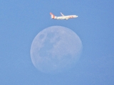 GOL Linhas Aéreas Boeing 737-86J (PR-GZG) at  In Flight, Brazil