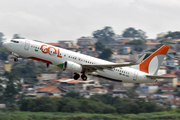 GOL Linhas Aéreas Boeing 737-8K2 (PR-GZL) at  Sao Paulo - Guarulhos - Andre Franco Montoro (Cumbica), Brazil