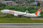 GOL Linhas Aéreas Boeing 737-8K2 (PR-GZQ) at  Sao Paulo - Guarulhos - Andre Franco Montoro (Cumbica), Brazil