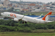 GOL Linhas Aéreas Boeing 737-8K2 (PR-GZQ) at  Sao Paulo - Guarulhos - Andre Franco Montoro (Cumbica), Brazil