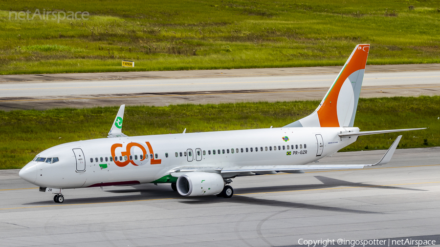 GOL Linhas Aéreas Boeing 737-8K2 (PR-GZR) | Photo 373343