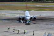 GOL Linhas Aéreas Boeing 737-8AS (PR-GZS) at  Recife - Guararapes - Gilberto Freyre International, Brazil