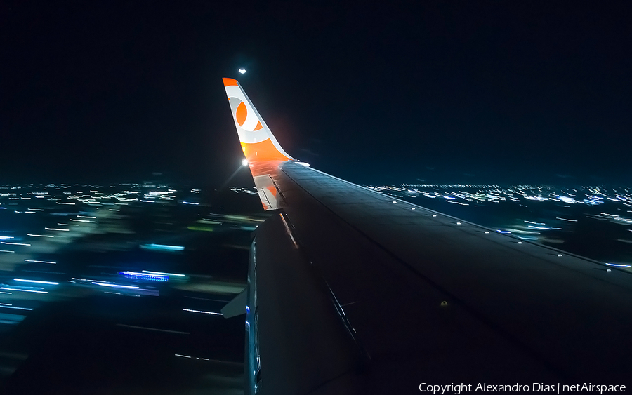 GOL Transportes Aereos Boeing 737-8AS (PR-GZS) | Photo 527579