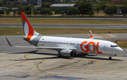 GOL Linhas Aéreas Boeing 737-8AS (PR-GZU) at  Recife - Guararapes - Gilberto Freyre International, Brazil