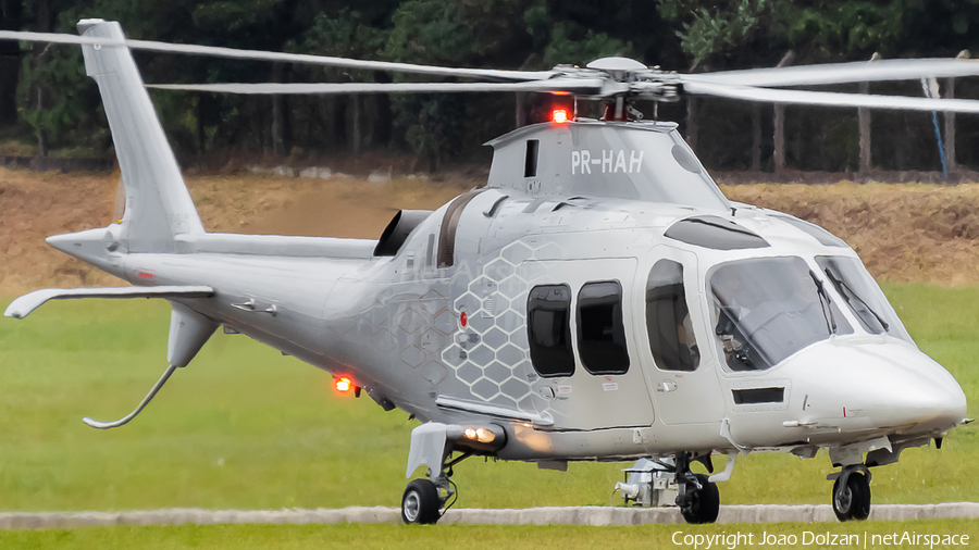 (Private) AgustaWestland AW109SP Grand New (PR-HAH) | Photo 349567