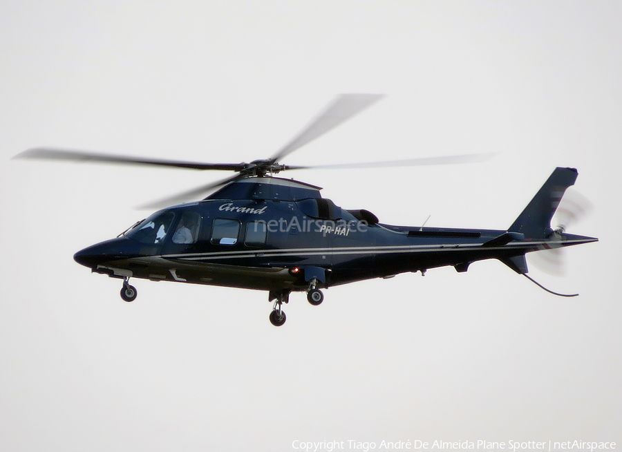 (Private) AgustaWestland AW109S Grand (PR-HAI) | Photo 402354