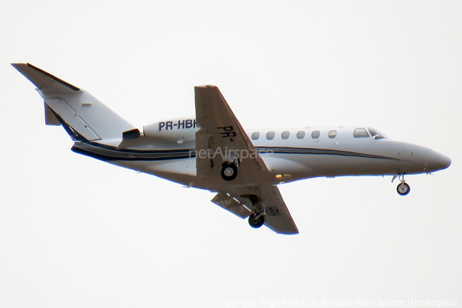 (Private) Cessna 525A Citation CJ2 (PR-HBH) | Photo 553240