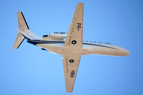 (Private) Cessna 525A Citation CJ2 (PR-HBH) at  Sorocaba - Bertram Luiz Leupolz, Brazil