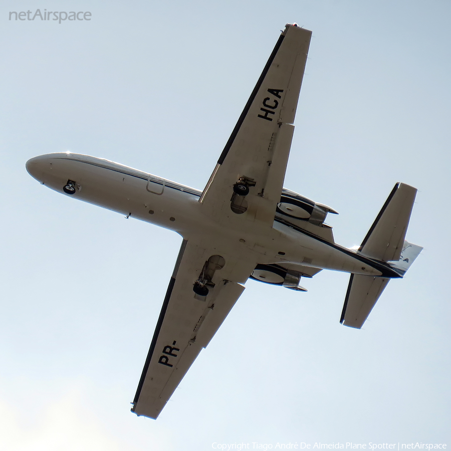 (Private) Cessna 550 Citation Bravo (PR-HCA) | Photo 660594