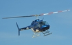 (Private) Bell 206B-3 JetRanger III (PR-HHD) at  In Flight, Brazil