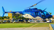 (Private) Bell 206B-3 JetRanger III (PR-HHD) at  Penha - Heliporto BCW, Brazil