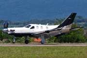 (Private) Socata TBM 900 (PR-HID) at  Sorocaba - Bertram Luiz Leupolz, Brazil