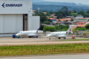 (Private) Embraer EMB-550 Legacy 500 (PR-HIL) at  Sorocaba - Bertram Luiz Leupolz, Brazil
