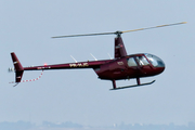 Rotorfly Robinson R44 Raven II (PR-HJC) at  Sorocaba - Bertram Luiz Leupolz, Brazil