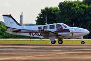 (Private) Beech G58 Baron (PR-HKM) at  Sorocaba - Bertram Luiz Leupolz, Brazil