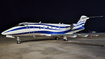 (Private) Bombardier BD-100-1A10 Challenger 350 (PR-HNG) at  Sao Roque - Executivo Catarina, Brazil