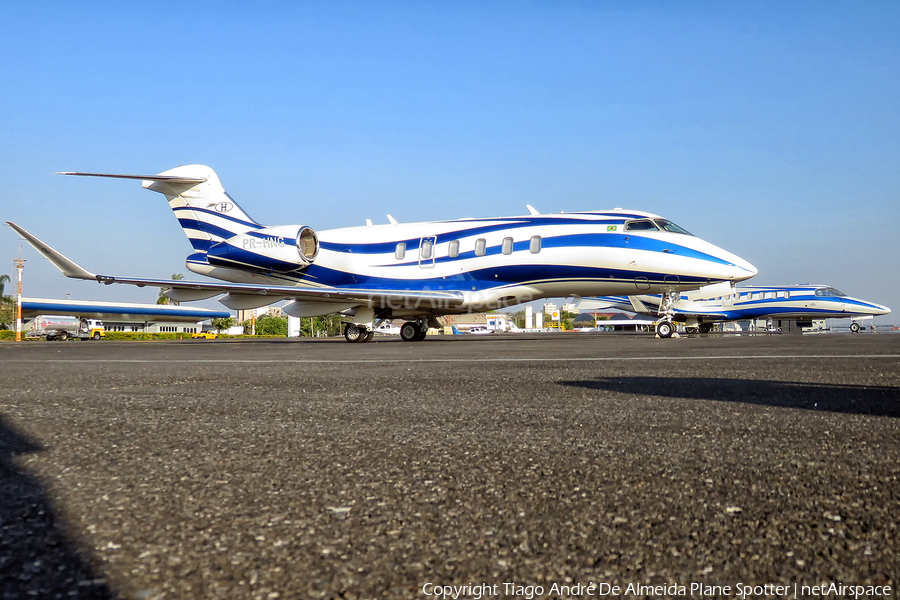 (Private) Bombardier BD-100-1A10 Challenger 350 (PR-HNG) | Photo 640641