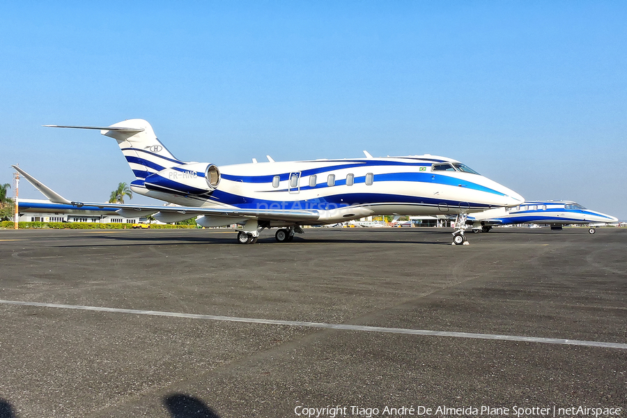(Private) Bombardier BD-100-1A10 Challenger 350 (PR-HNG) | Photo 659384