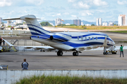 (Private) Bombardier BD-100-1A10 Challenger 350 (PR-HNG) at  Sorocaba - Bertram Luiz Leupolz, Brazil