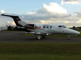 (Private) Embraer EMB-500 Phenom 100E (PR-HNZ) at  Curitiba - Bacacheri, Brazil