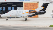 (Private) Embraer EMB-500 Phenom 100E (PR-HNZ) at  Curitiba - Bacacheri, Brazil