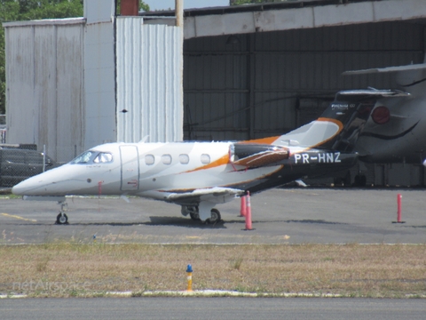 (Private) Embraer EMB-500 Phenom 100E (PR-HNZ) at  San Juan - Fernando Luis Ribas Dominicci (Isla Grande), Puerto Rico