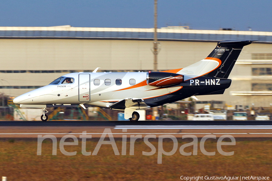 (Private) Embraer EMB-500 Phenom 100E (PR-HNZ) | Photo 341314