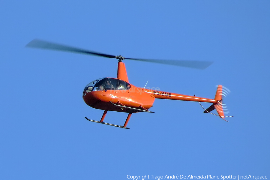 (Private) Robinson R44 Raven (PR-HOD) | Photo 402611
