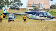Brazil - Government of Parana Bell 206B-3 JetRanger III (PR-HPB) at  Curitiba - Bacacheri, Brazil