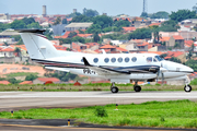 (Private) Beech King Air B200 (PR-HRA) at  Sorocaba - Bertram Luiz Leupolz, Brazil