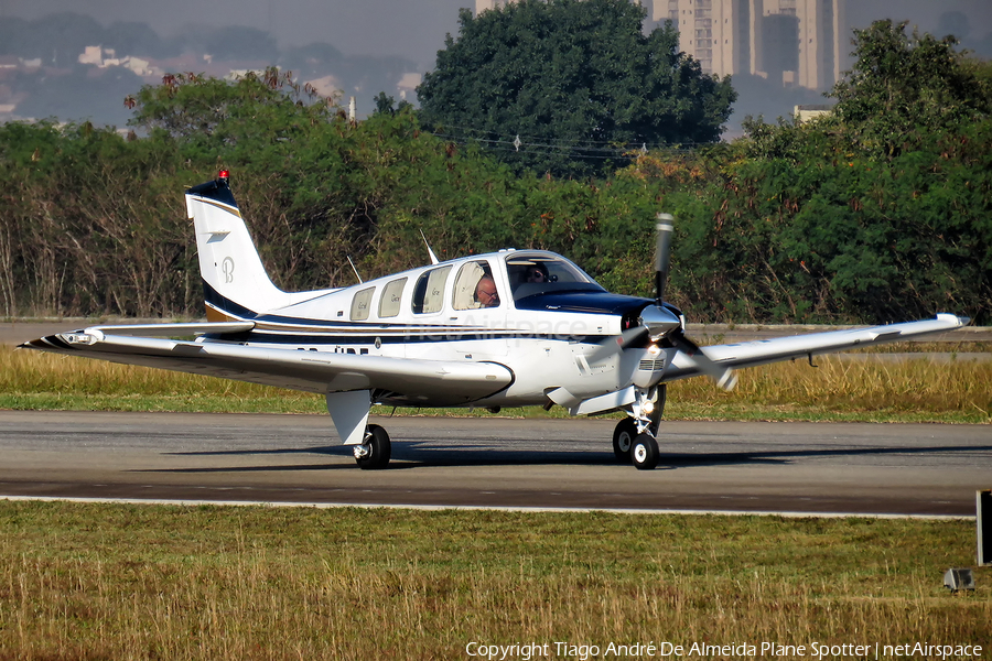 (Private) Beech G36 Bonanza (PR-HRF) | Photo 631912