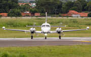 Uirapuru Taxi Aereo Piper PA-31T Cheyenne II (PR-HRM) at  Teresina - Senador Petrônio Portella, Brazil