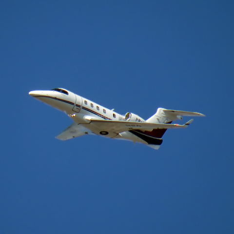 (Private) Embraer EMB-505 Phenom 300 (PR-HRO) at  Sorocaba - Bertram Luiz Leupolz, Brazil