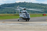 Icon Aviation AgustaWestland AW139 (PR-HSK) at  Sao Roque - Executivo Catarina, Brazil