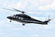 Icon Aviation AgustaWestland AW139 (PR-HSK) at  Sao Roque - Executivo Catarina, Brazil