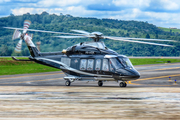 Icon Aviation AgustaWestland AW139 (PR-HSK) at  Sao Roque - Executivo Catarina, Brazil