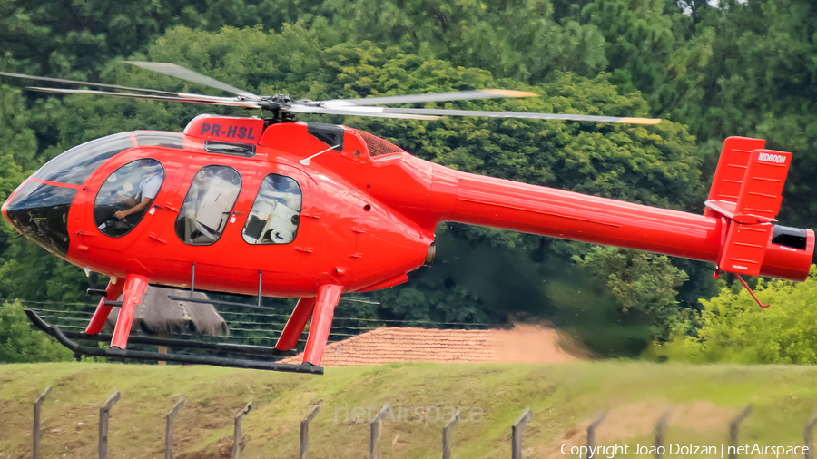 (Private) McDonnell Douglas MD-600N (PR-HSL) | Photo 432688