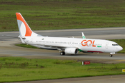 GOL Linhas Aéreas Boeing 737-8K2 (PR-HSW) at  Sao Paulo - Guarulhos - Andre Franco Montoro (Cumbica), Brazil