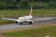 GOL Linhas Aéreas Boeing 737-8K2 (PR-HSW) at  Sao Paulo - Guarulhos - Andre Franco Montoro (Cumbica), Brazil