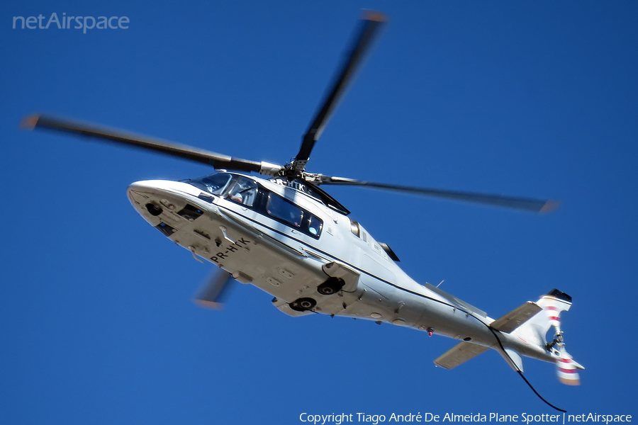 (Private) Agusta A109E Power (PR-HTK) | Photo 678365