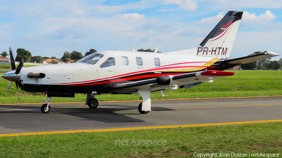 (Private) Socata TBM 850 (PR-HTM) | Photo 378640