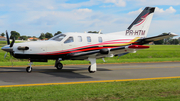 (Private) Socata TBM 850 (PR-HTM) at  Curitiba - Bacacheri, Brazil
