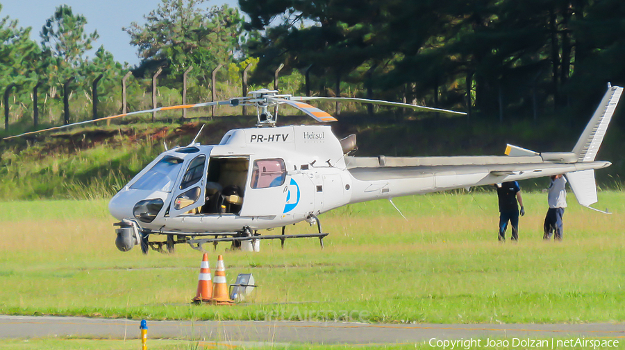 Helisul Taxi Aereo Eurocopter AS350B2 Ecureuil (PR-HTV) | Photo 379397