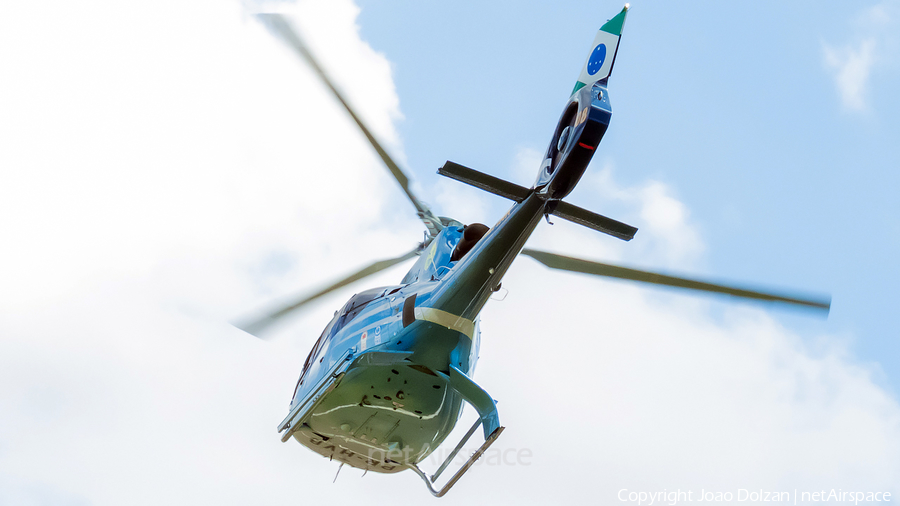 Brazil - Government of Parana Eurocopter EC130 B4 (PR-HVB) | Photo 432689