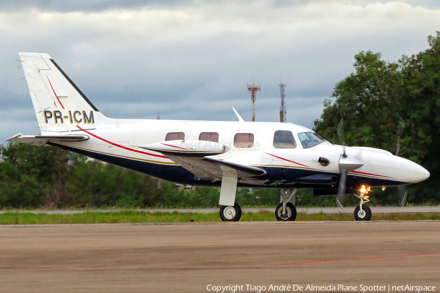 (Private) Piper PA-31T-1 Cheyenne I (PR-ICM) | Photo 425212