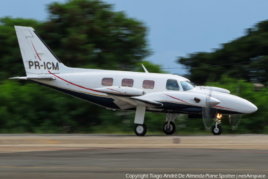 (Private) Piper PA-31T-1 Cheyenne I (PR-ICM) | Photo 434250