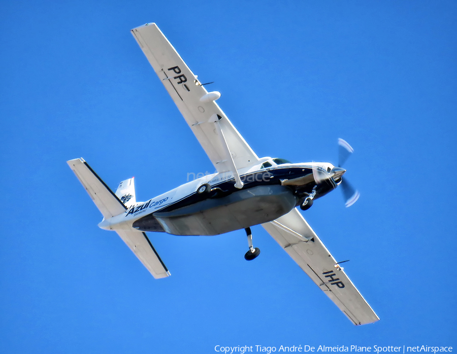 Azul Conecta Cargo Cessna 208B Super Cargomaster (PR-IHP) | Photo 518461