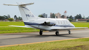 (Private) Beech 400A Beechjet (PR-IJE) at  Curitiba - Bacacheri, Brazil