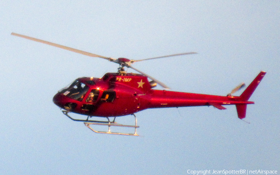 (Private) Helibras HB350B2 Esquilo (PR-IMP) | Photo 335587