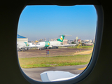 Rio Linhas Aereas Boeing 727-264F(Adv) (PR-IOD) at  Curitiba - Afonso Pena International, Brazil